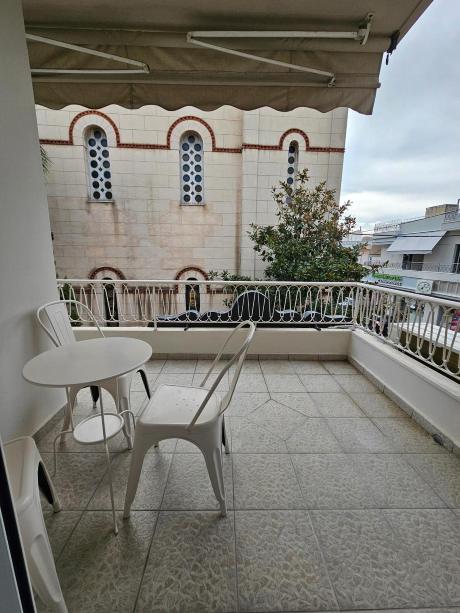 Bamboo Apartment Marousi Center Athena Bagian luar foto