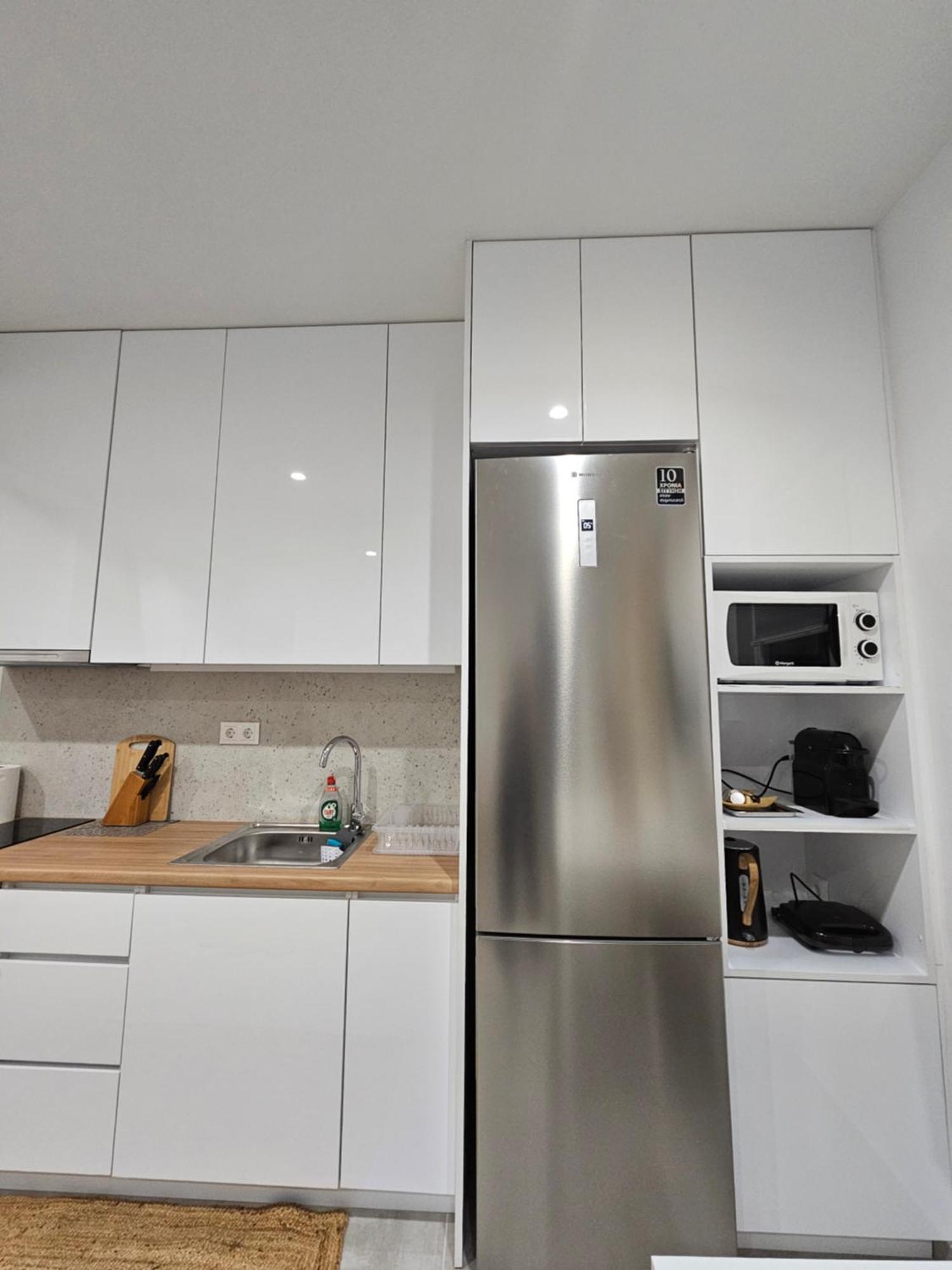 Bamboo Apartment Marousi Center Athena Bagian luar foto