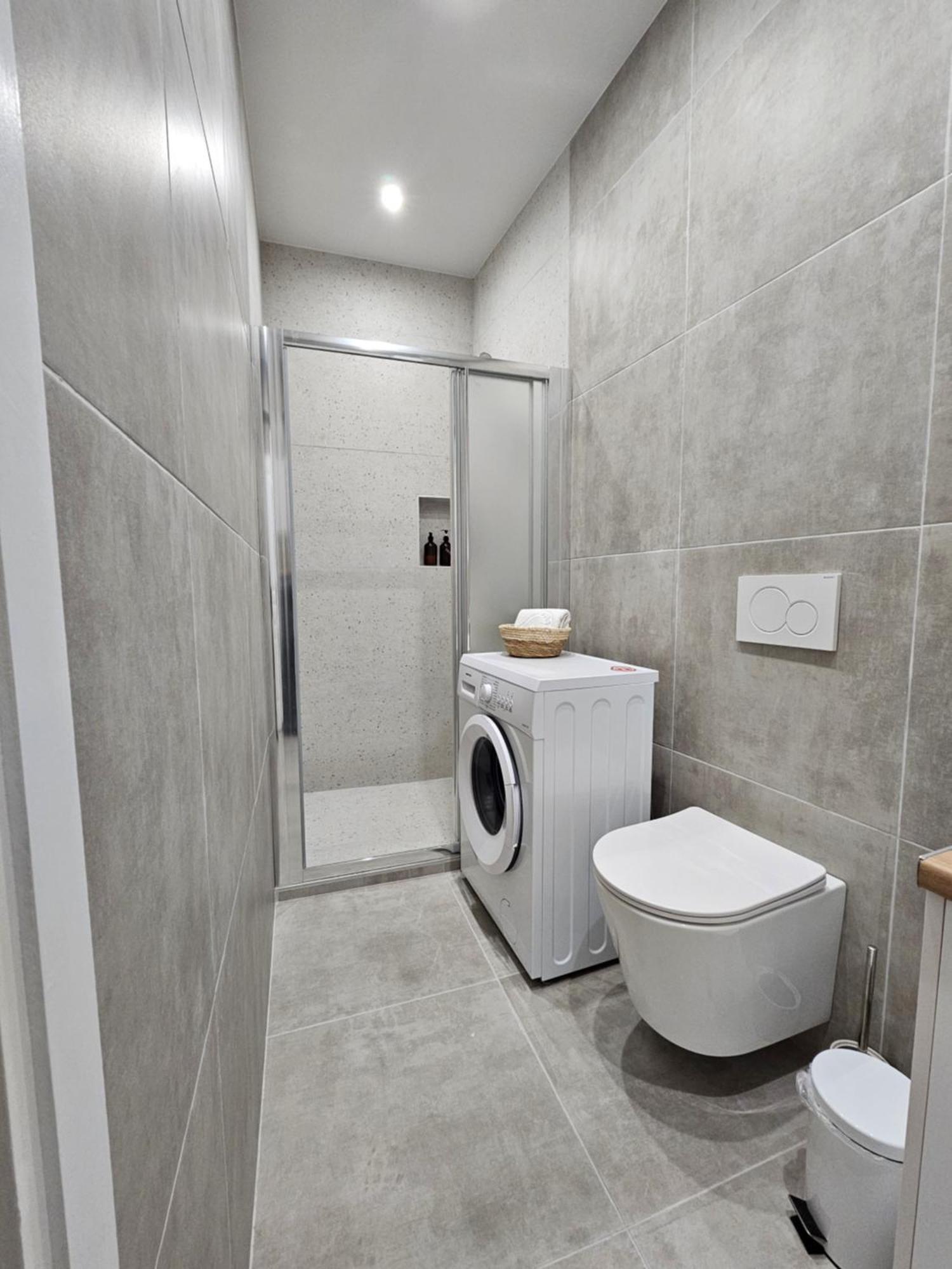 Bamboo Apartment Marousi Center Athena Bagian luar foto